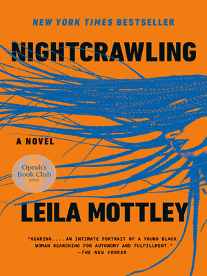 cover image of Nightcrawling